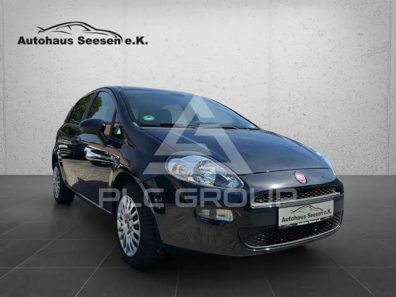 2014 Fiat Punto