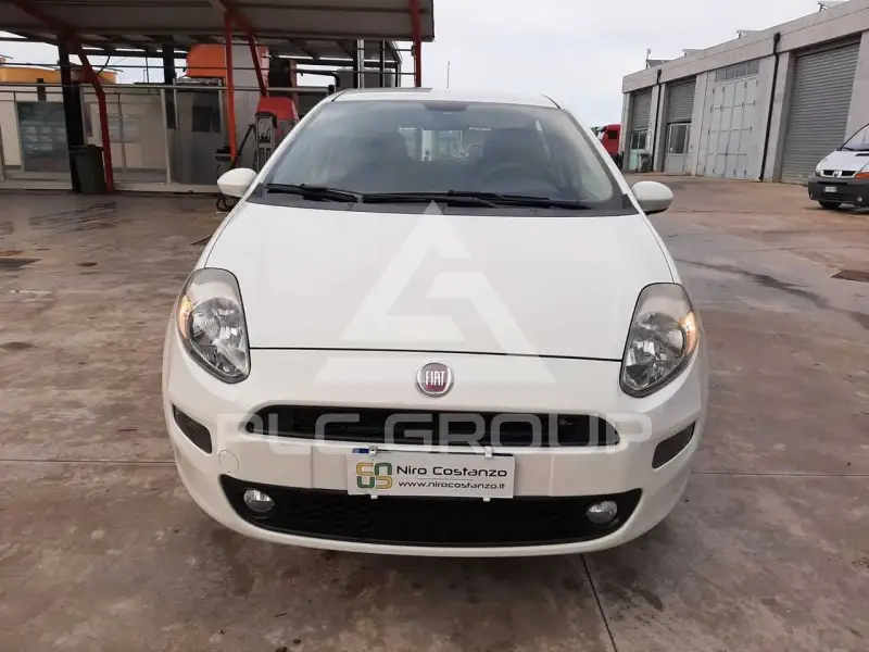 2014 Fiat Punto