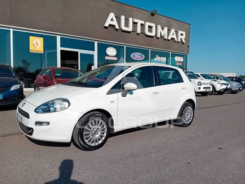 2014 Fiat Punto