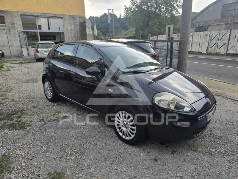 2014 Fiat Punto
