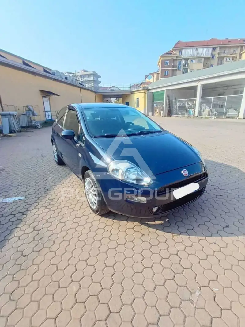 2014 Fiat Punto