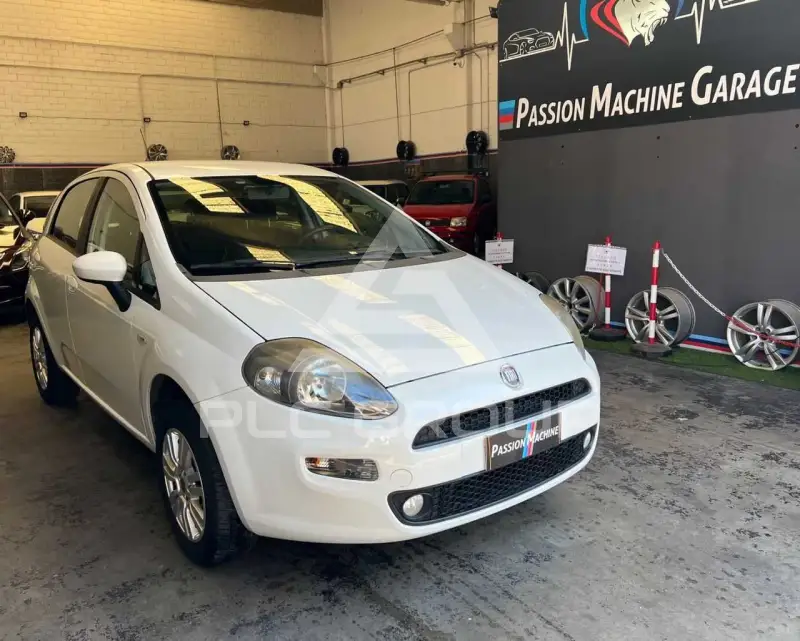 2014 Fiat Punto