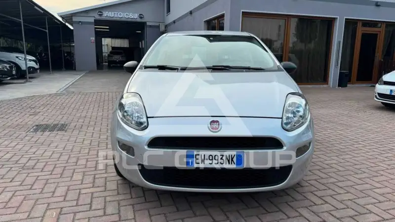 2014 Fiat Punto