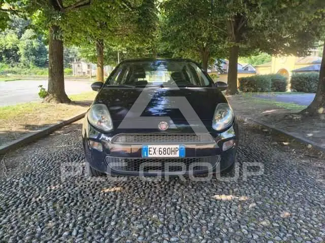 2014 Fiat Punto