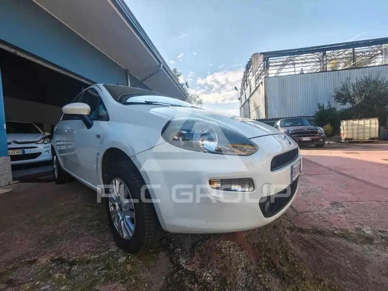 2014 Fiat Punto