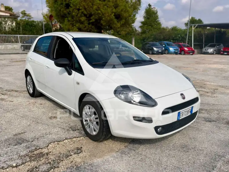 2014 Fiat Punto