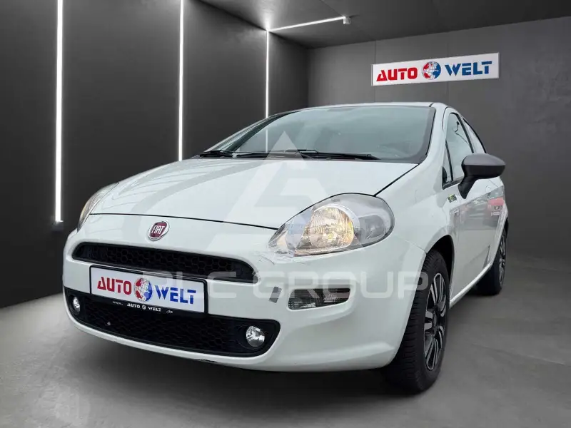 2014 Fiat Punto