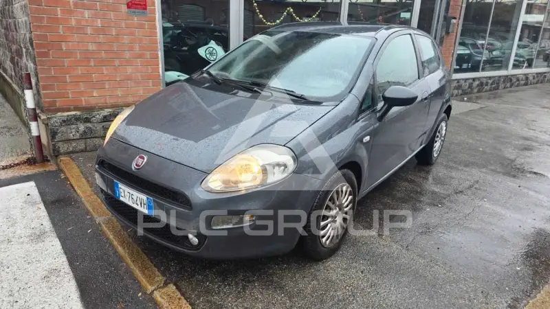 2014 Fiat Punto