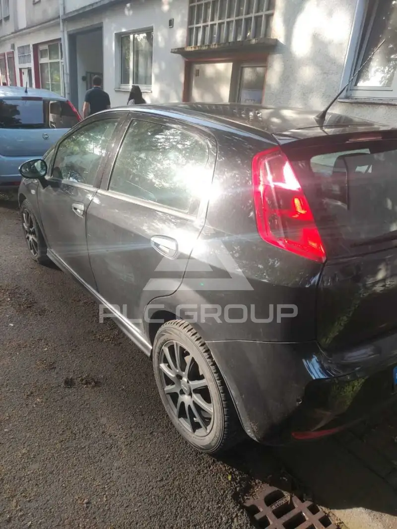 2014 Fiat Punto