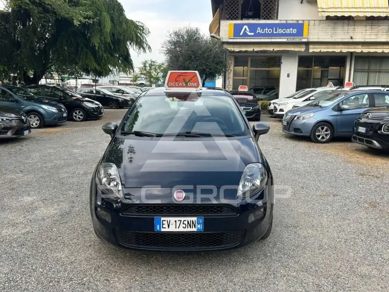 2014 Fiat Punto