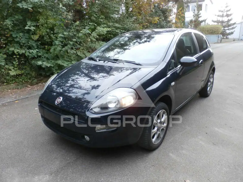 2014 Fiat Punto
