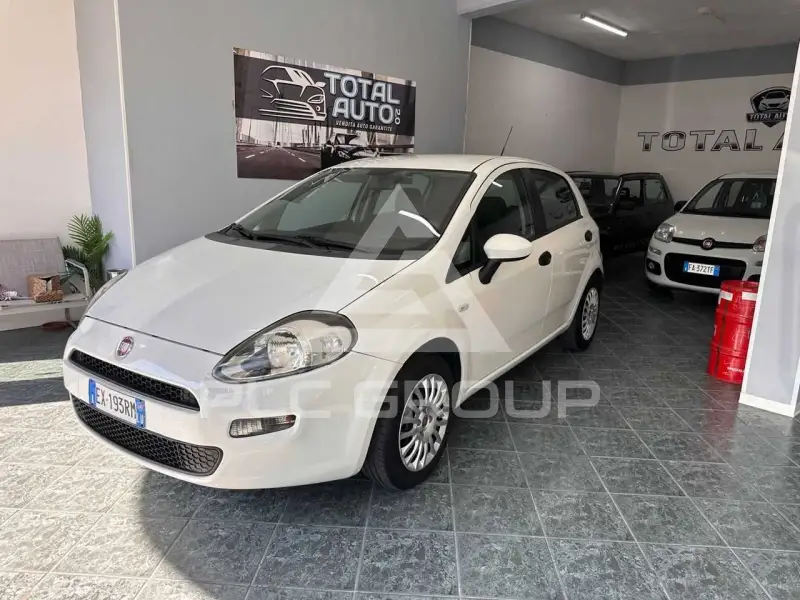 2014 Fiat Punto