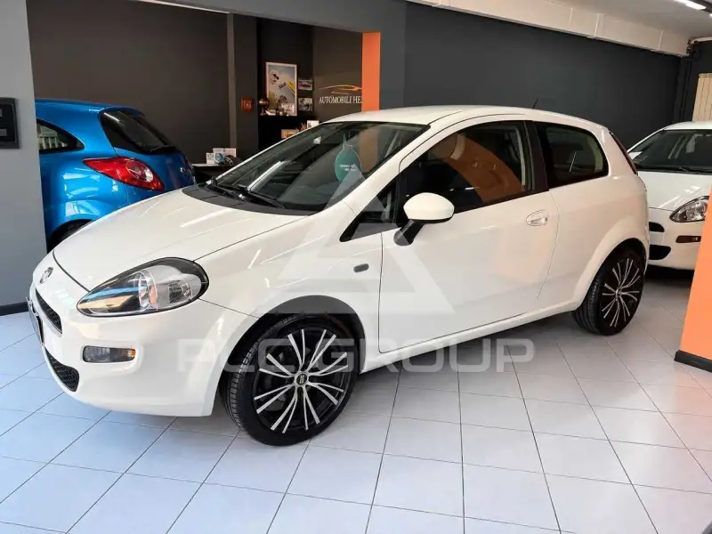 2014 Fiat Punto