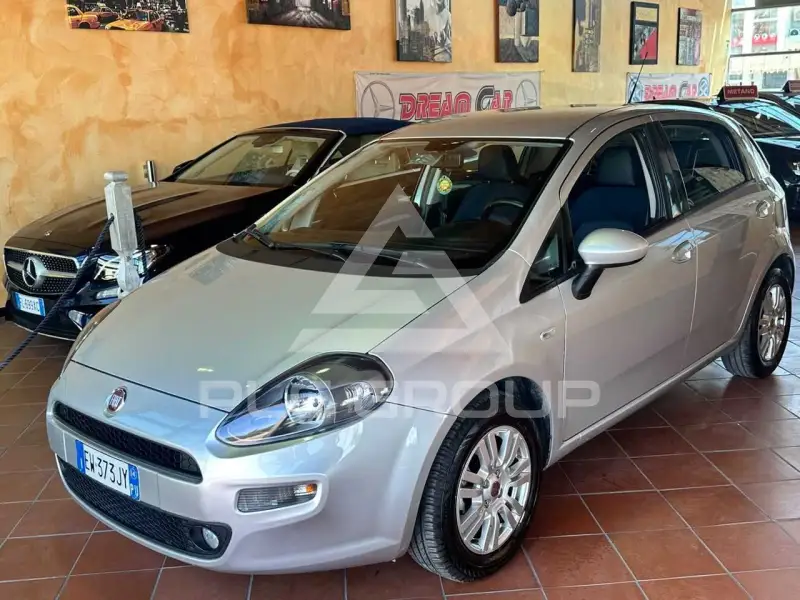 2014 Fiat Punto
