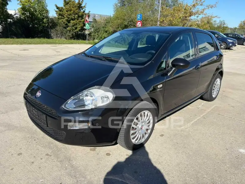 2014 Fiat Punto