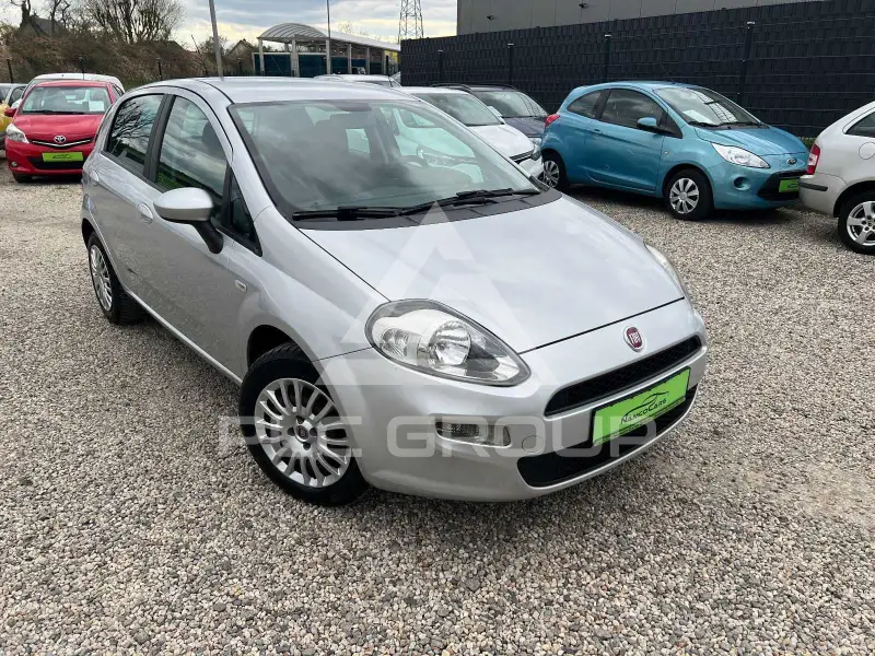 2014 Fiat Punto