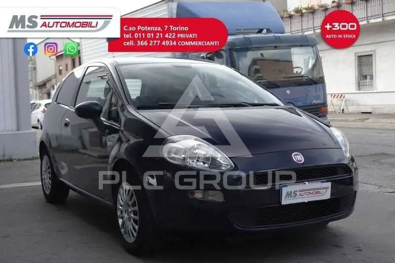 2014 Fiat Punto