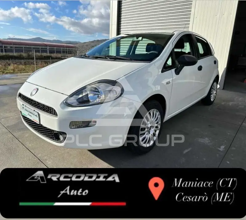 2014 Fiat Punto