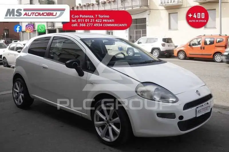 2014 Fiat Punto