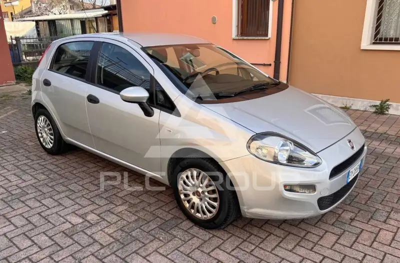 2014 Fiat Punto