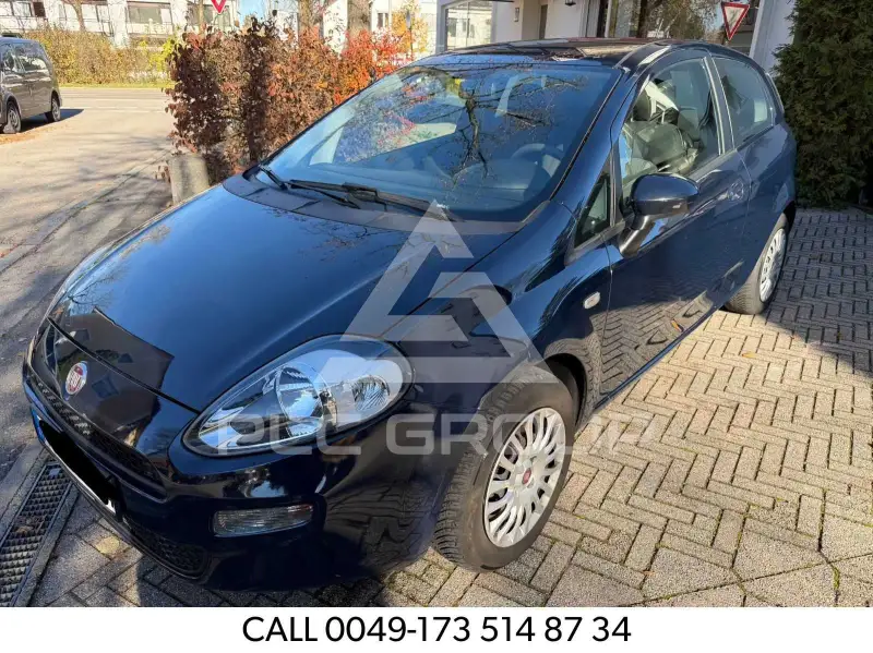 2014 Fiat Punto