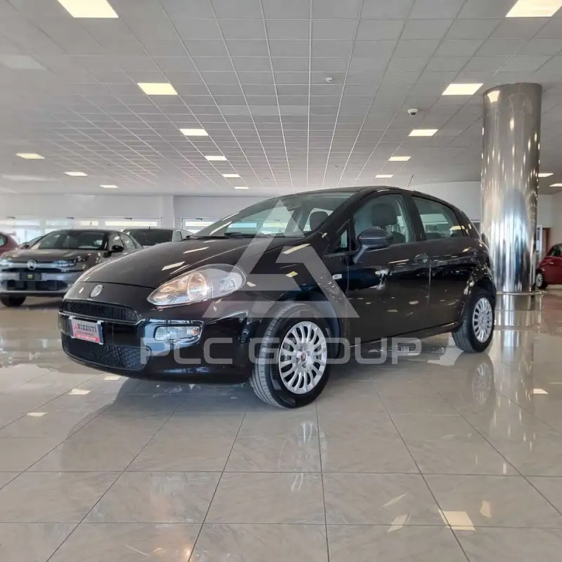 2014 Fiat Punto