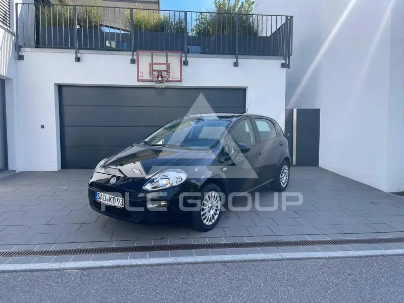 2014 Fiat Punto