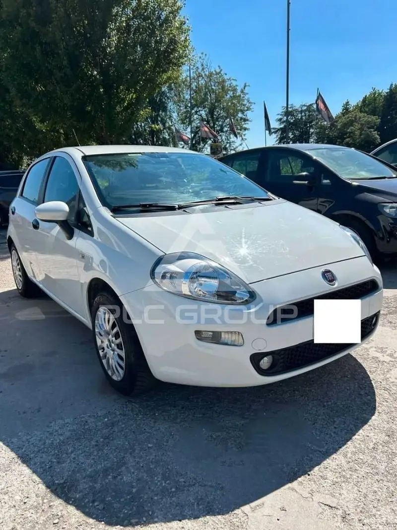2014 Fiat Punto