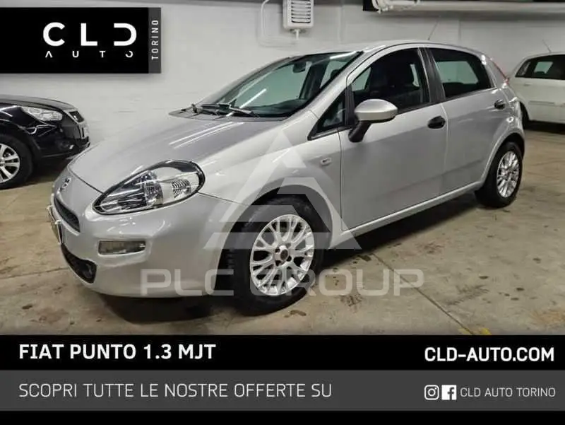 2014 Fiat Punto