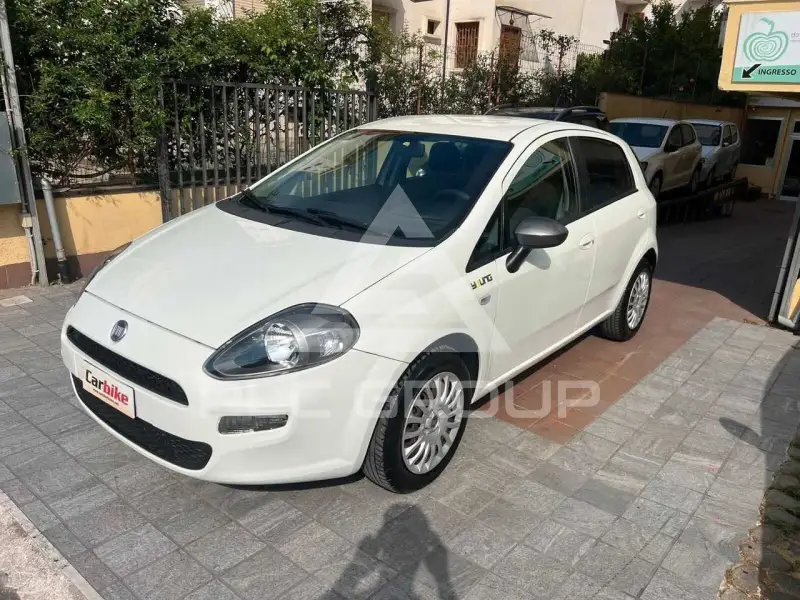 2014 Fiat Punto