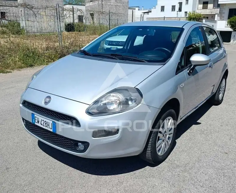 2014 Fiat Punto