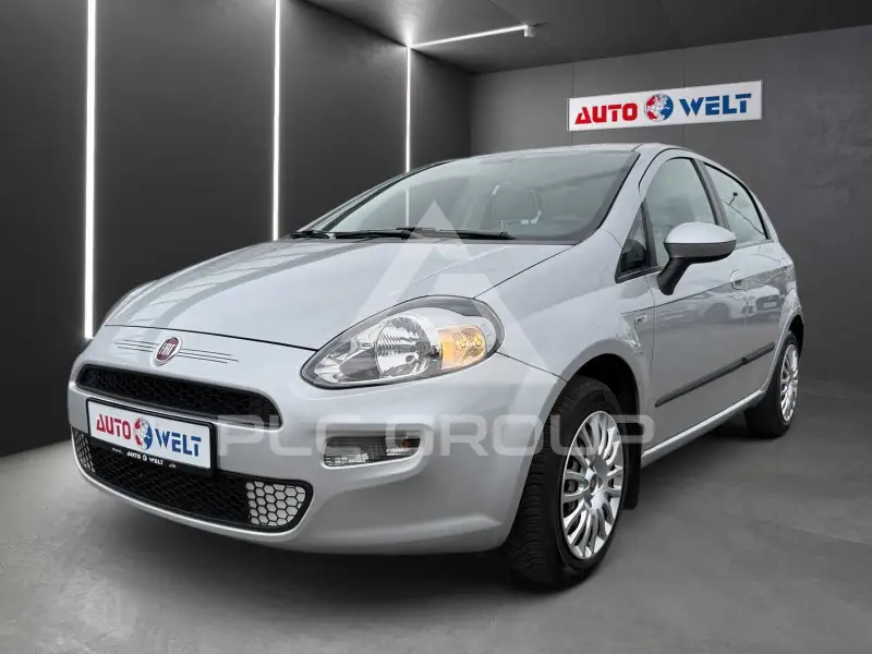 2014 Fiat Punto
