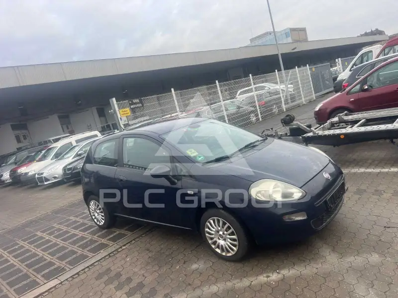 2014 Fiat Punto