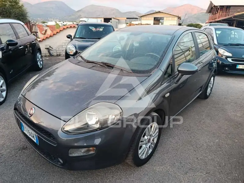 2014 Fiat Punto