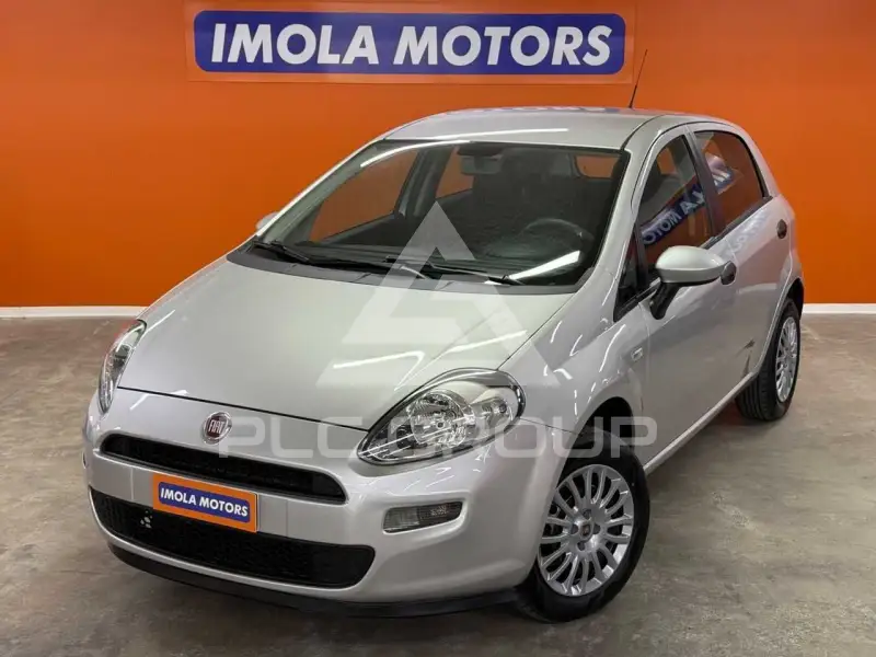 2014 Fiat Punto