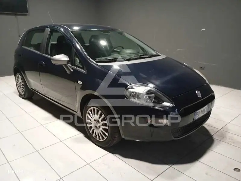 2014 Fiat Punto