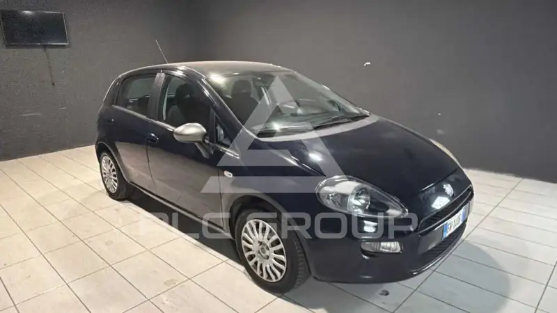 2014 Fiat Punto