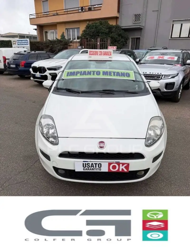 2014 Fiat Punto