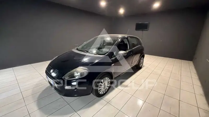 2014 Fiat Punto