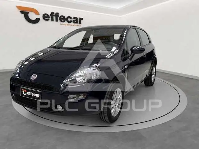 2014 Fiat Punto