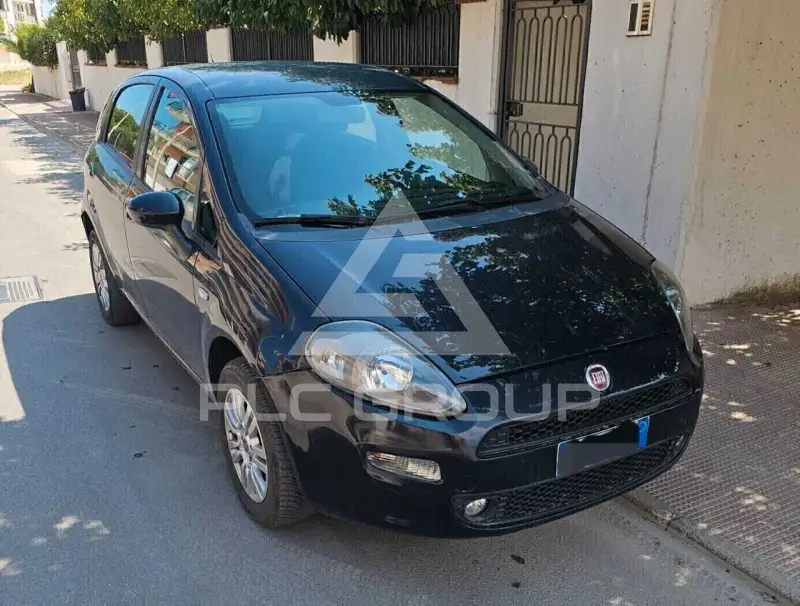 2014 Fiat Punto