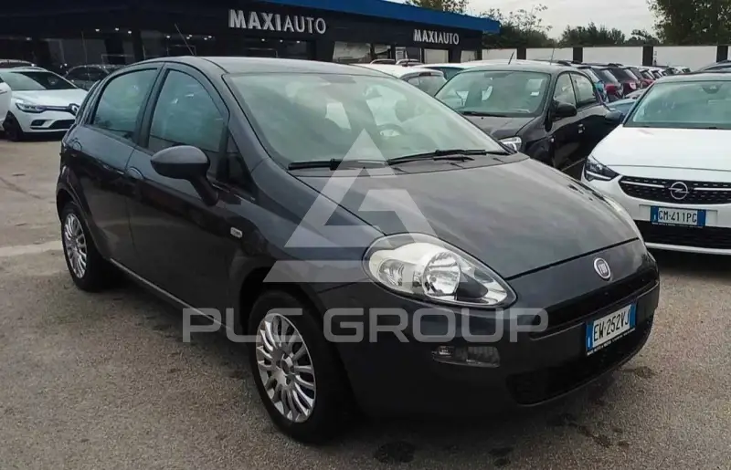 2014 Fiat Punto