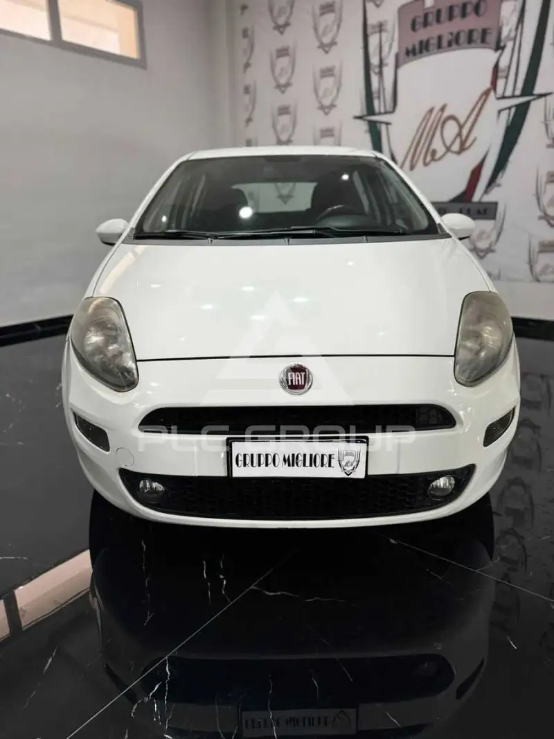 2014 Fiat Punto