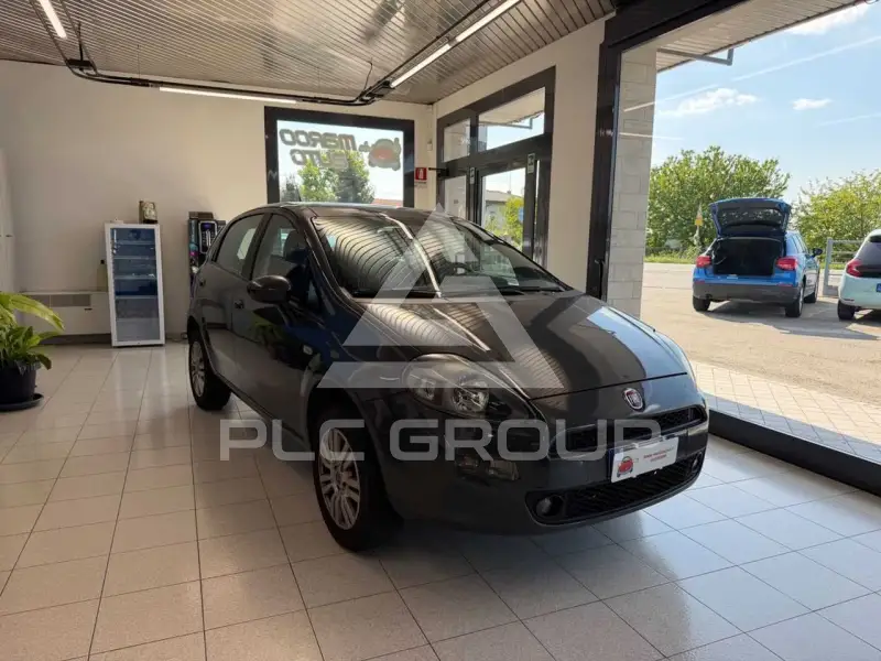 2014 Fiat Punto