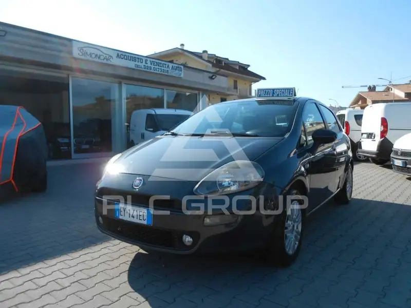 2014 Fiat Punto