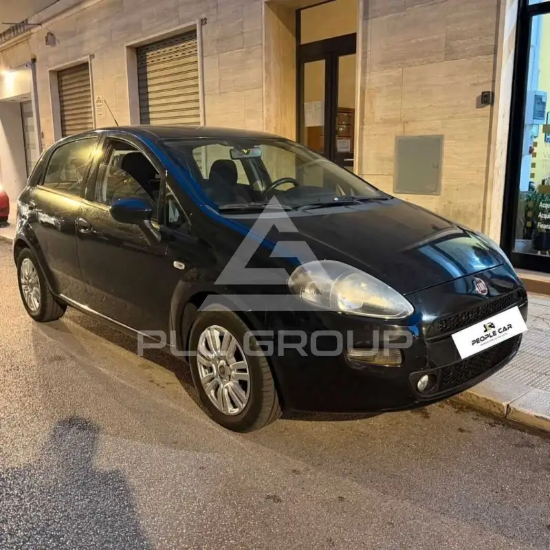2014 Fiat Punto