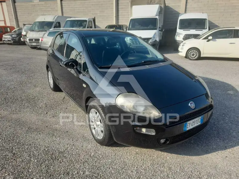 2014 Fiat Punto