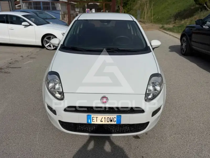 2014 Fiat Punto