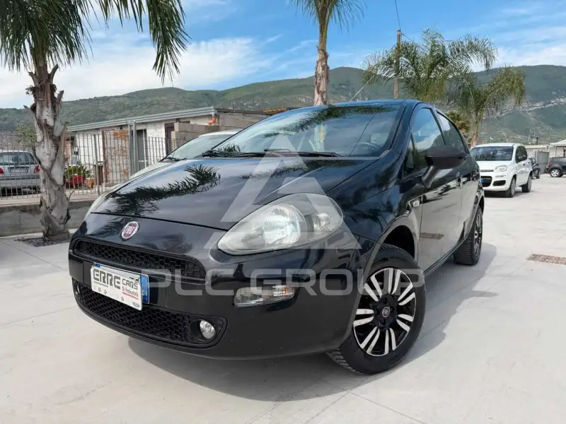 2014 Fiat Punto