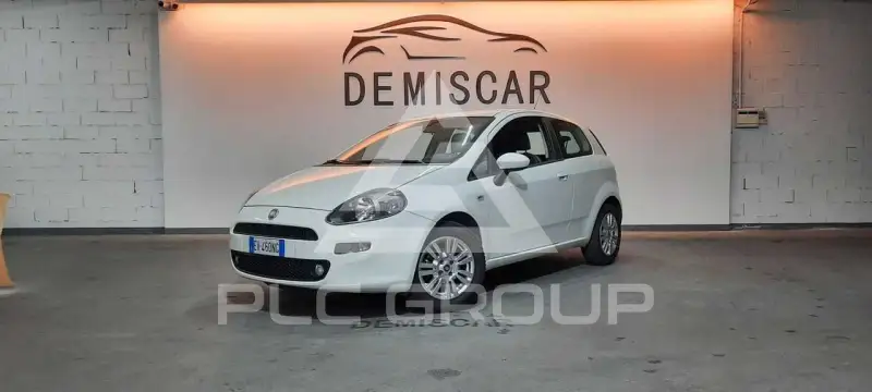 2014 Fiat Punto